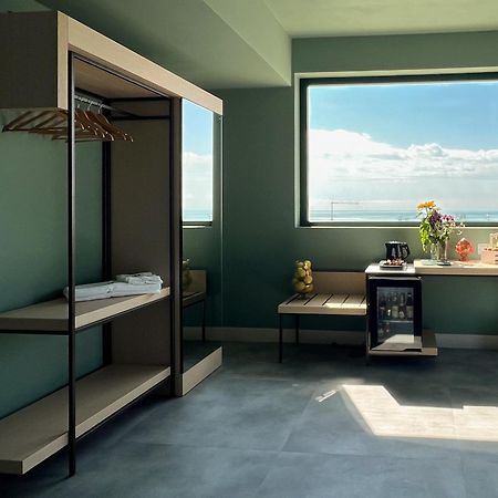 Maiorano Boutique Hotel Manfredonia Eksteriør bilde