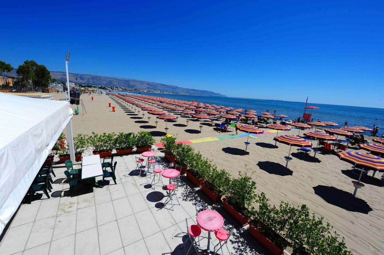 Maiorano Boutique Hotel Manfredonia Eksteriør bilde
