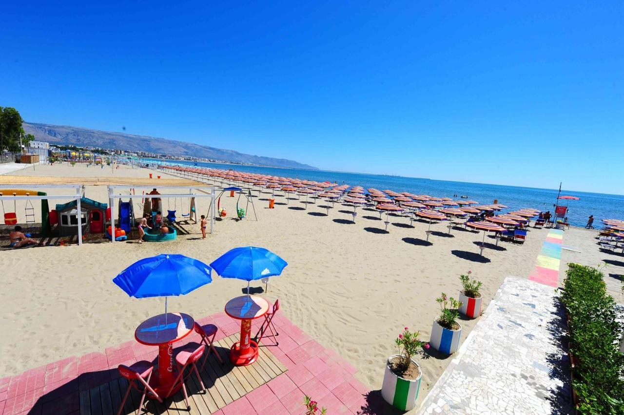 Maiorano Boutique Hotel Manfredonia Eksteriør bilde