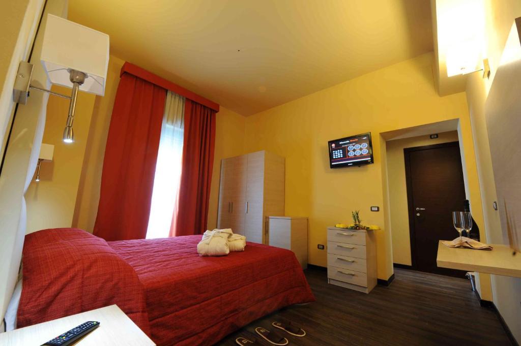 Maiorano Boutique Hotel Manfredonia Rom bilde