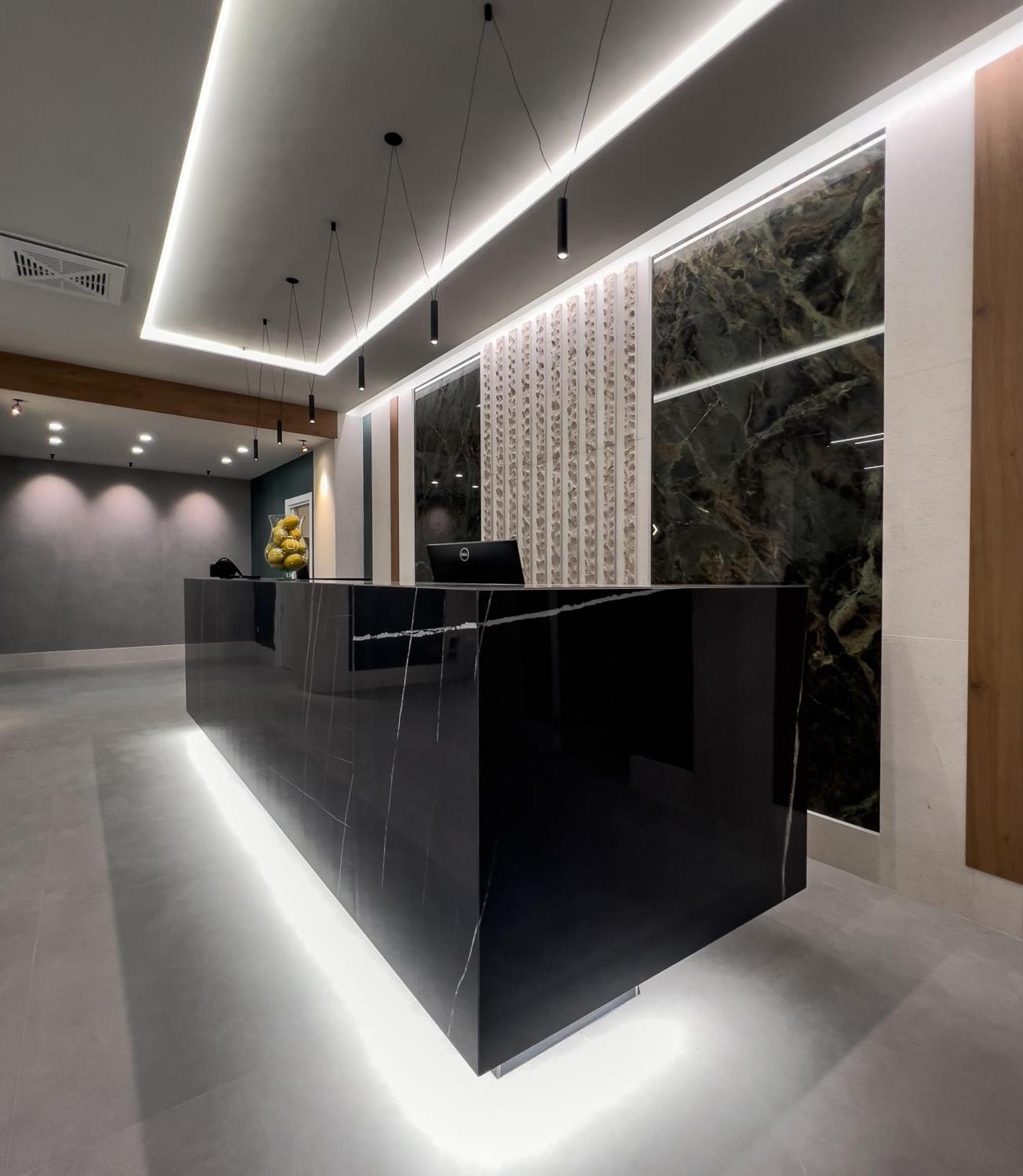 Maiorano Boutique Hotel Manfredonia Eksteriør bilde