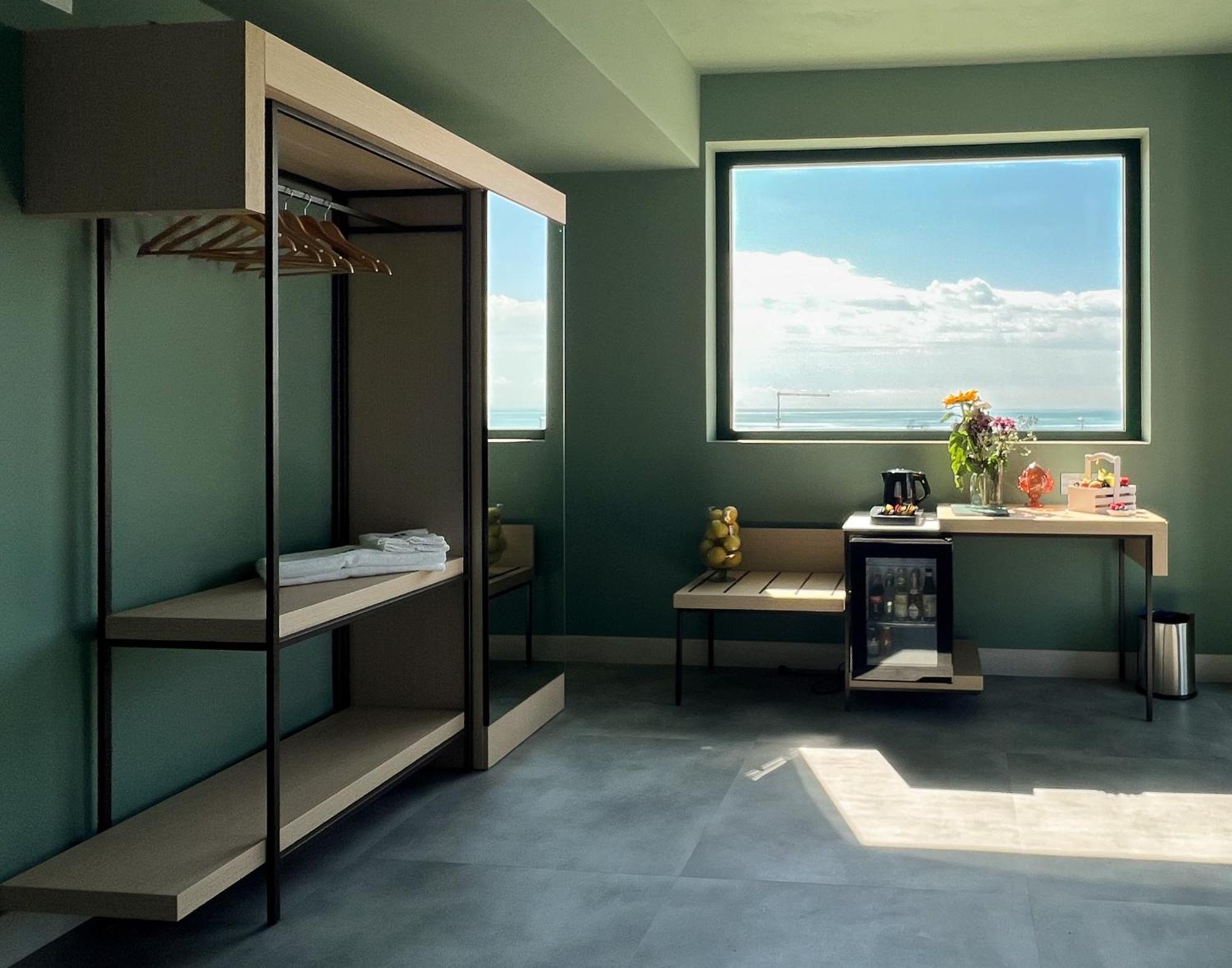 Maiorano Boutique Hotel Manfredonia Eksteriør bilde