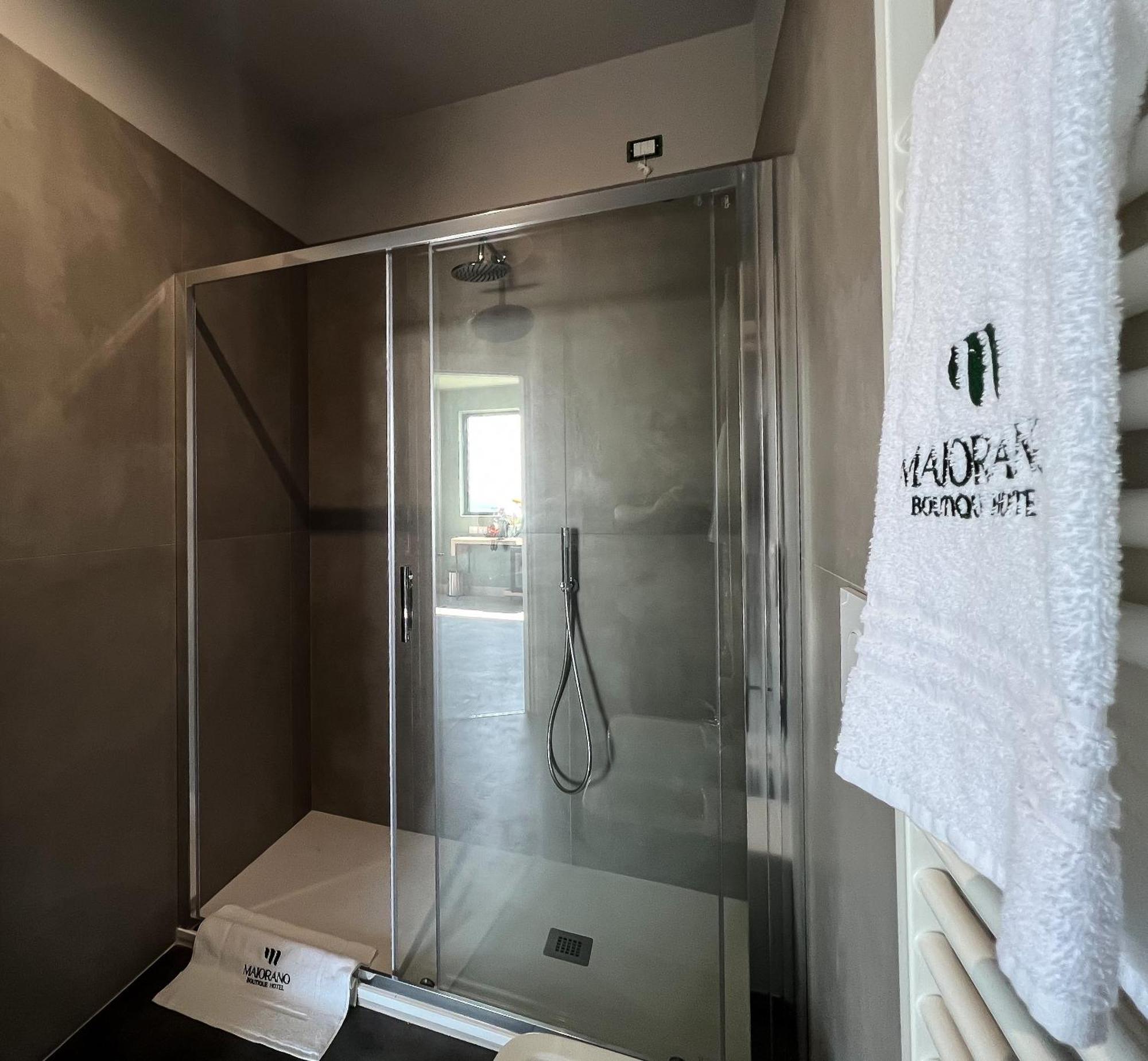 Maiorano Boutique Hotel Manfredonia Eksteriør bilde