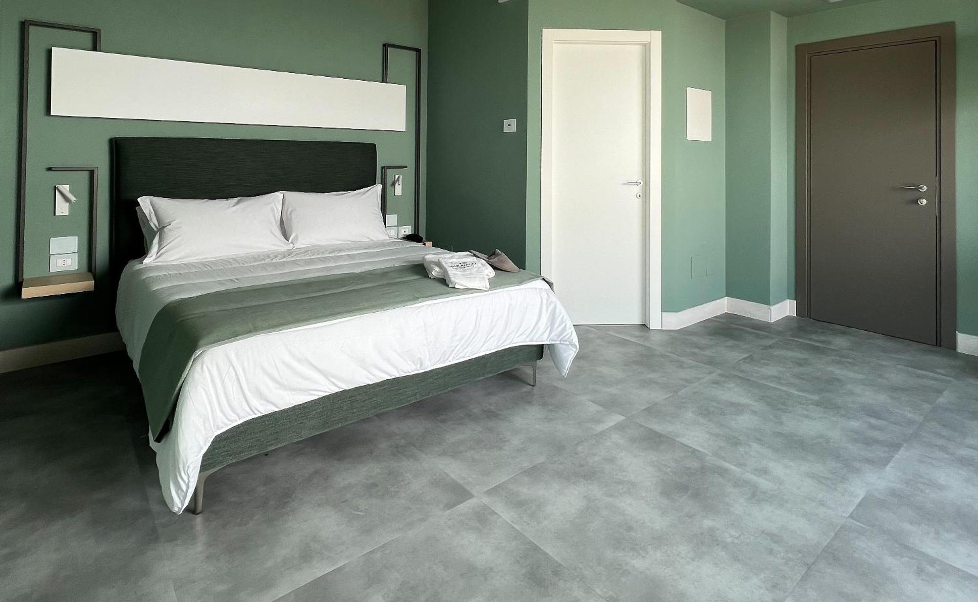 Maiorano Boutique Hotel Manfredonia Eksteriør bilde
