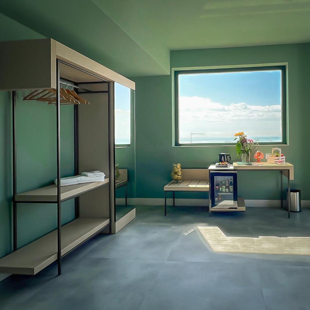 Maiorano Boutique Hotel Manfredonia Eksteriør bilde