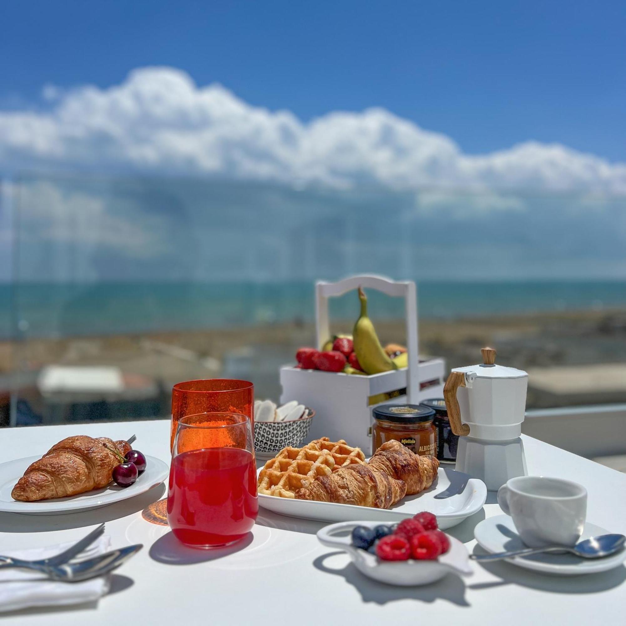 Maiorano Boutique Hotel Manfredonia Eksteriør bilde