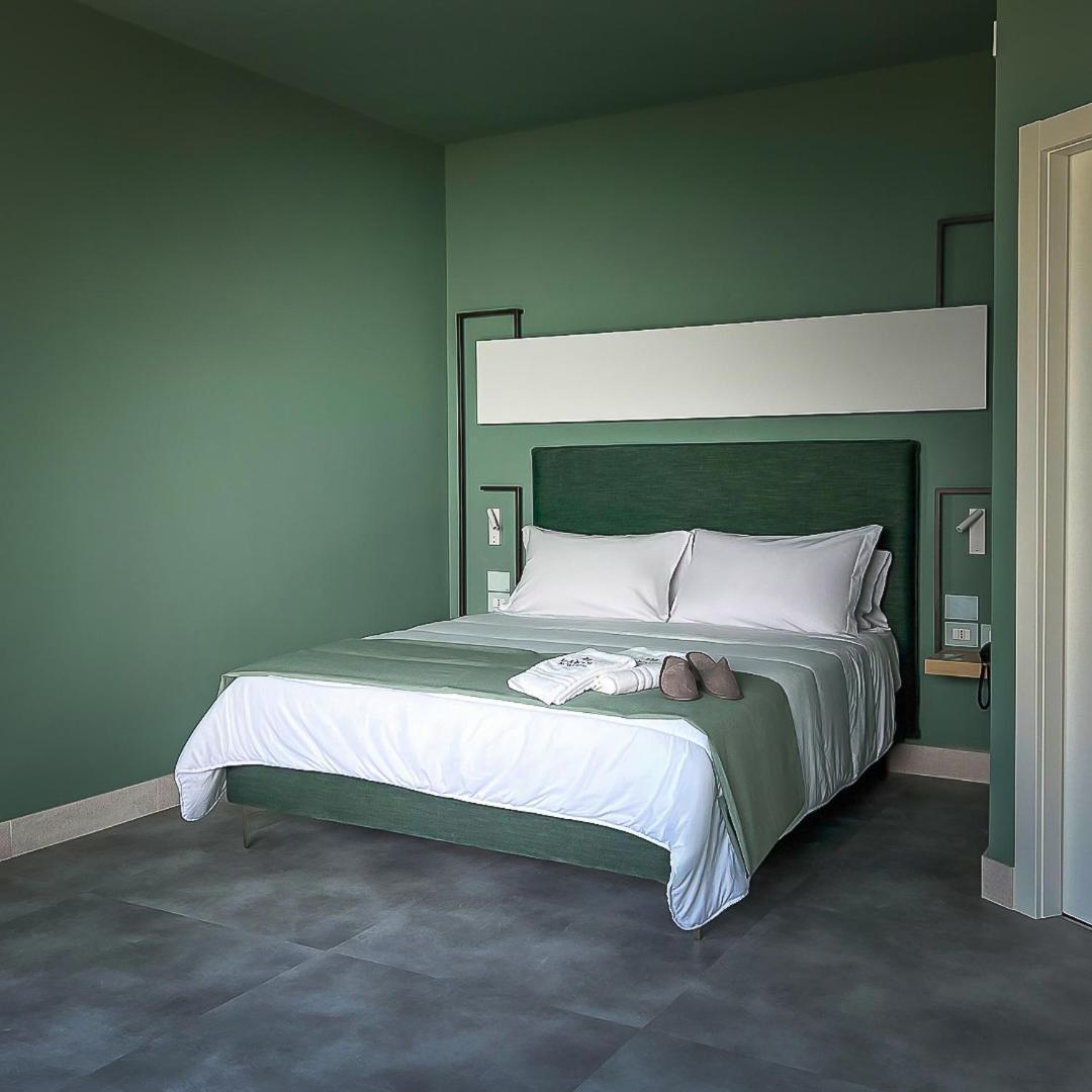 Maiorano Boutique Hotel Manfredonia Eksteriør bilde