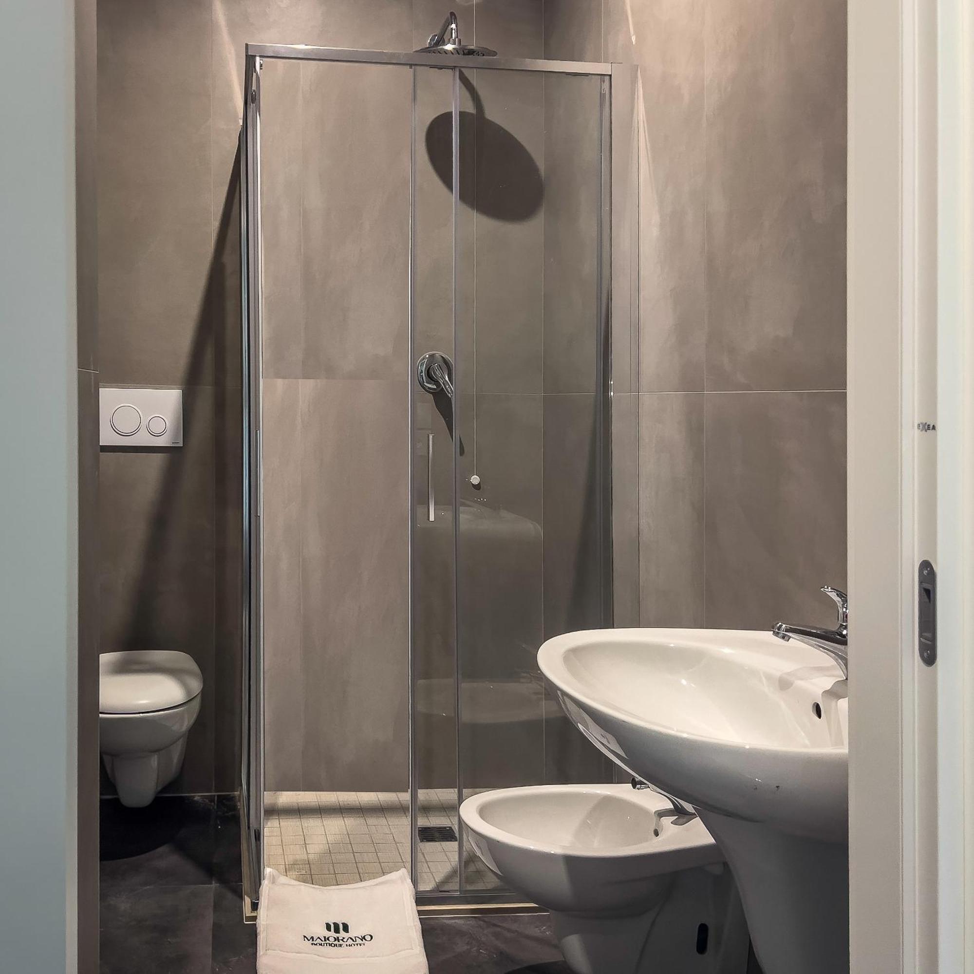 Maiorano Boutique Hotel Manfredonia Eksteriør bilde