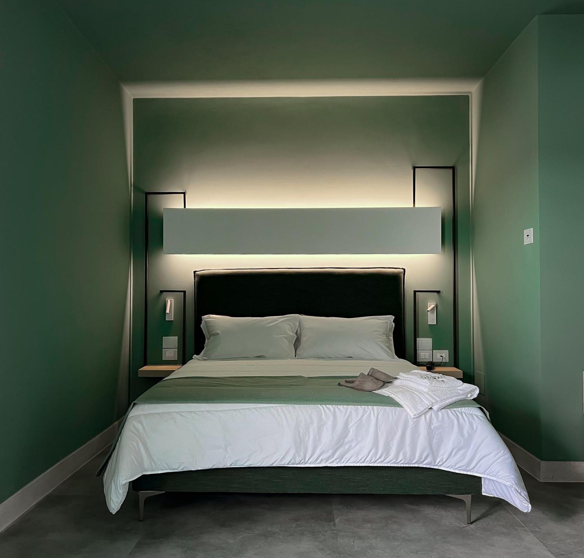 Maiorano Boutique Hotel Manfredonia Eksteriør bilde