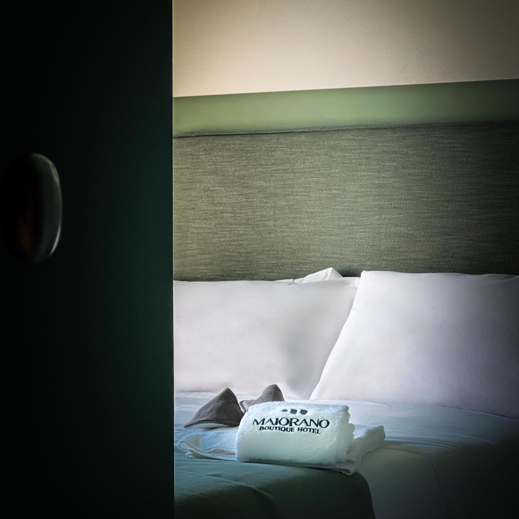 Maiorano Boutique Hotel Manfredonia Eksteriør bilde