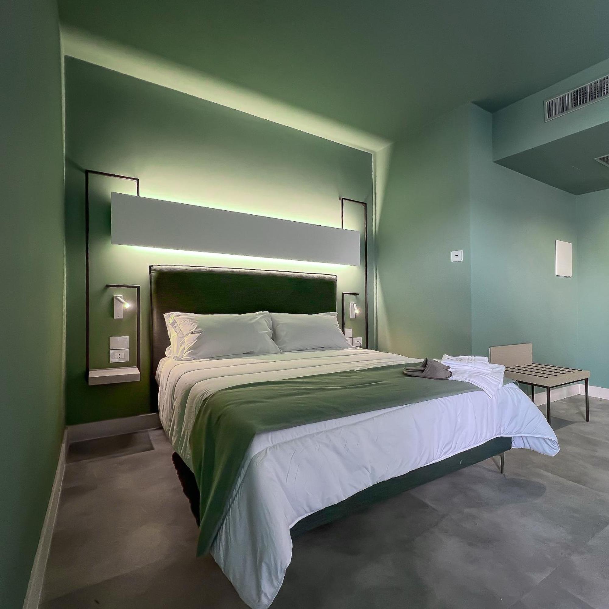 Maiorano Boutique Hotel Manfredonia Eksteriør bilde