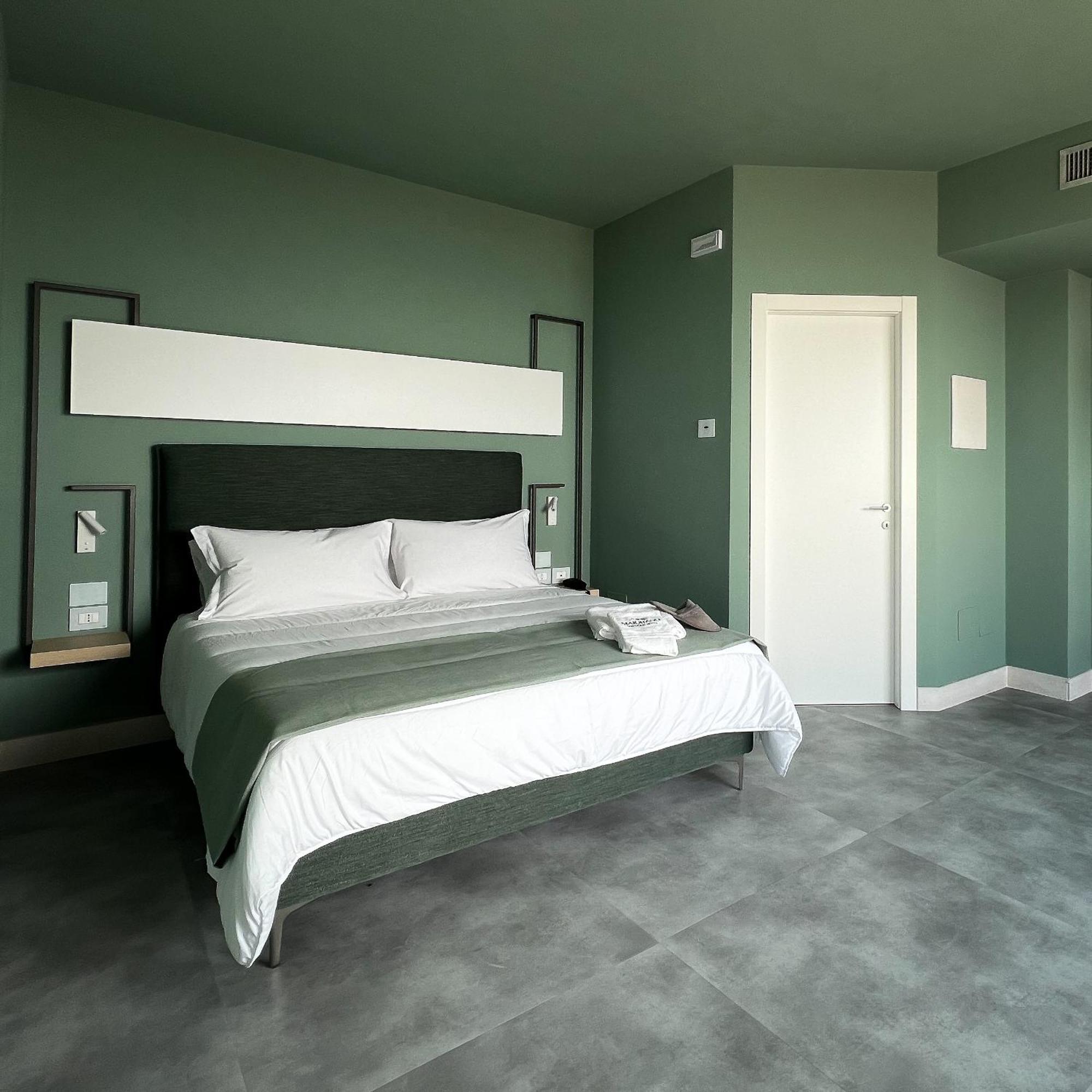 Maiorano Boutique Hotel Manfredonia Eksteriør bilde