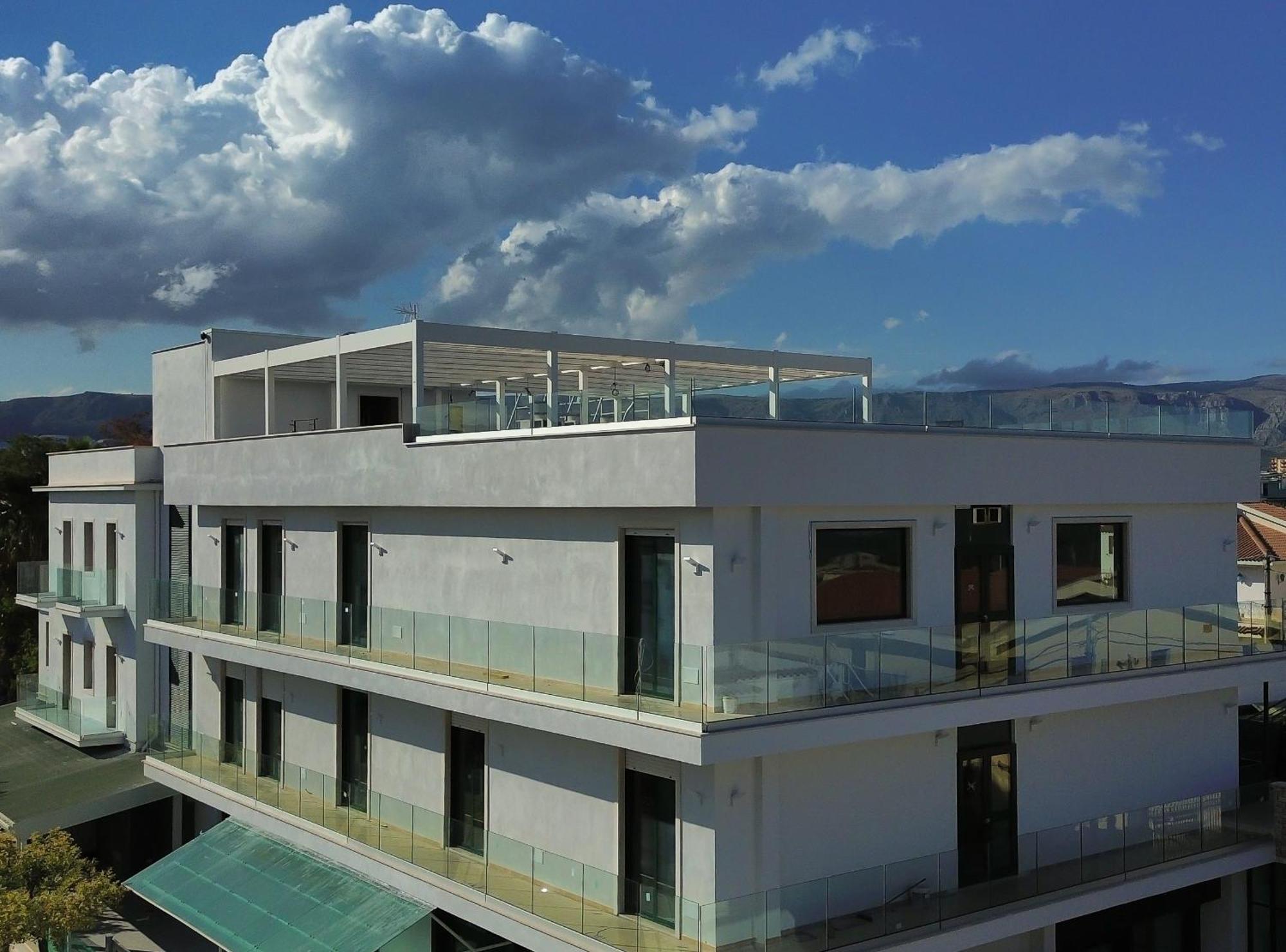 Maiorano Boutique Hotel Manfredonia Eksteriør bilde