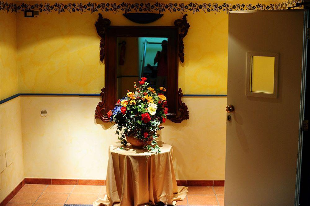 Maiorano Boutique Hotel Manfredonia Eksteriør bilde