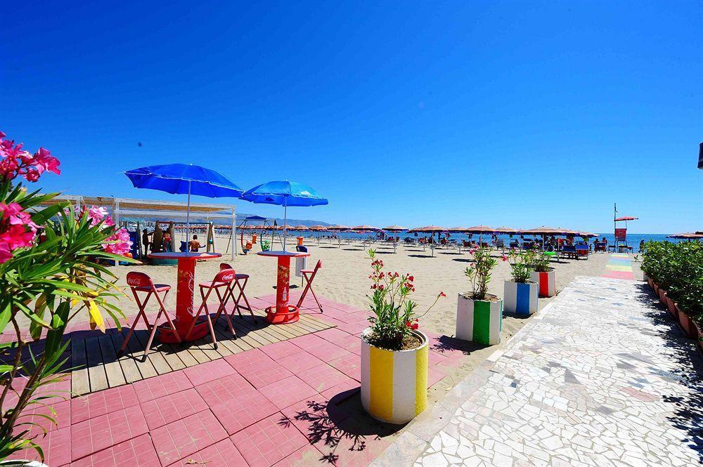 Maiorano Boutique Hotel Manfredonia Eksteriør bilde