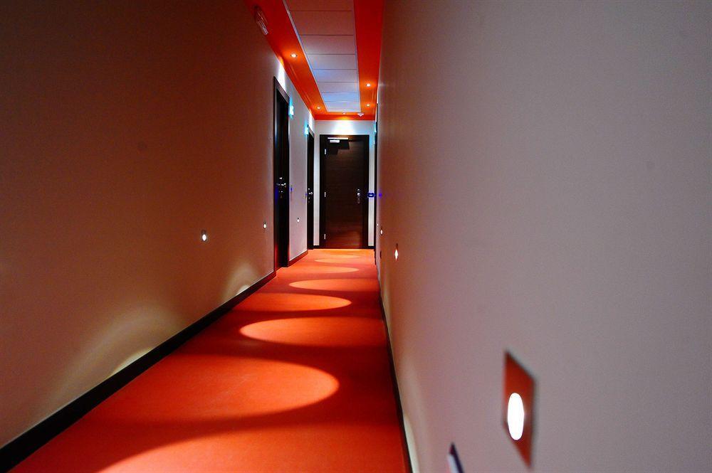 Maiorano Boutique Hotel Manfredonia Eksteriør bilde