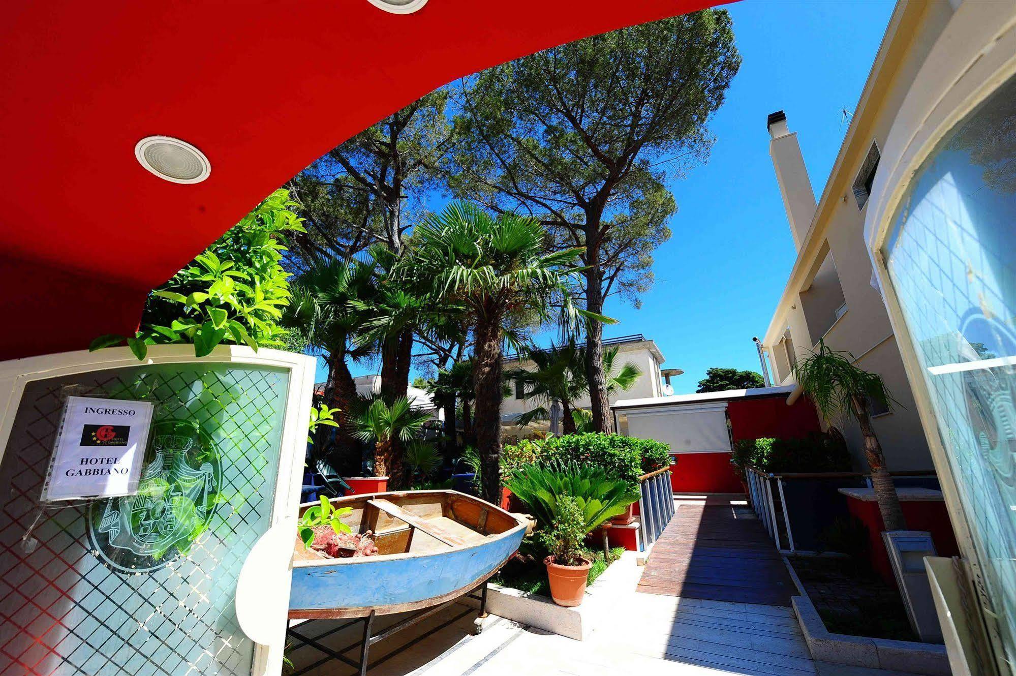 Maiorano Boutique Hotel Manfredonia Eksteriør bilde