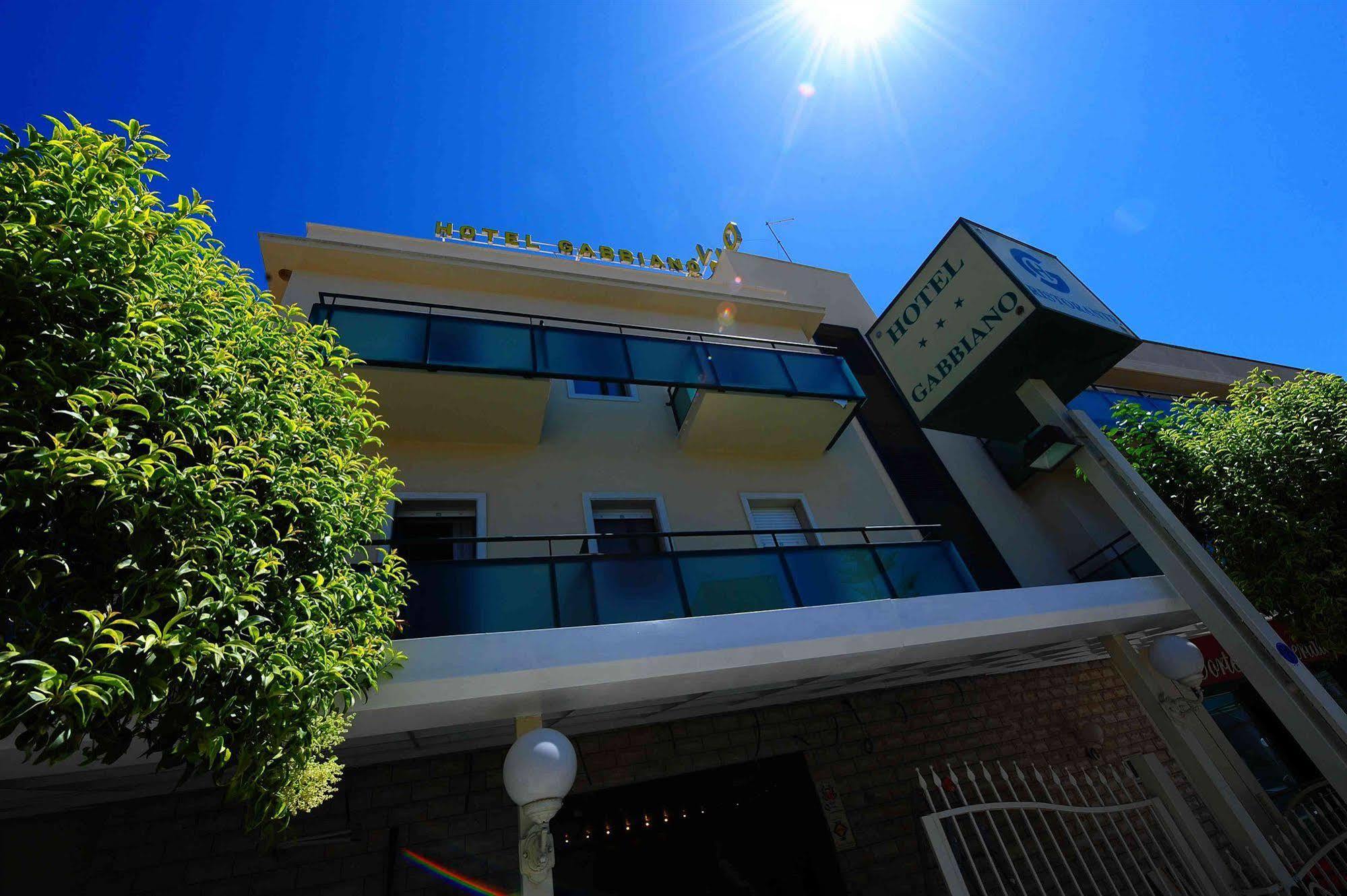 Maiorano Boutique Hotel Manfredonia Eksteriør bilde
