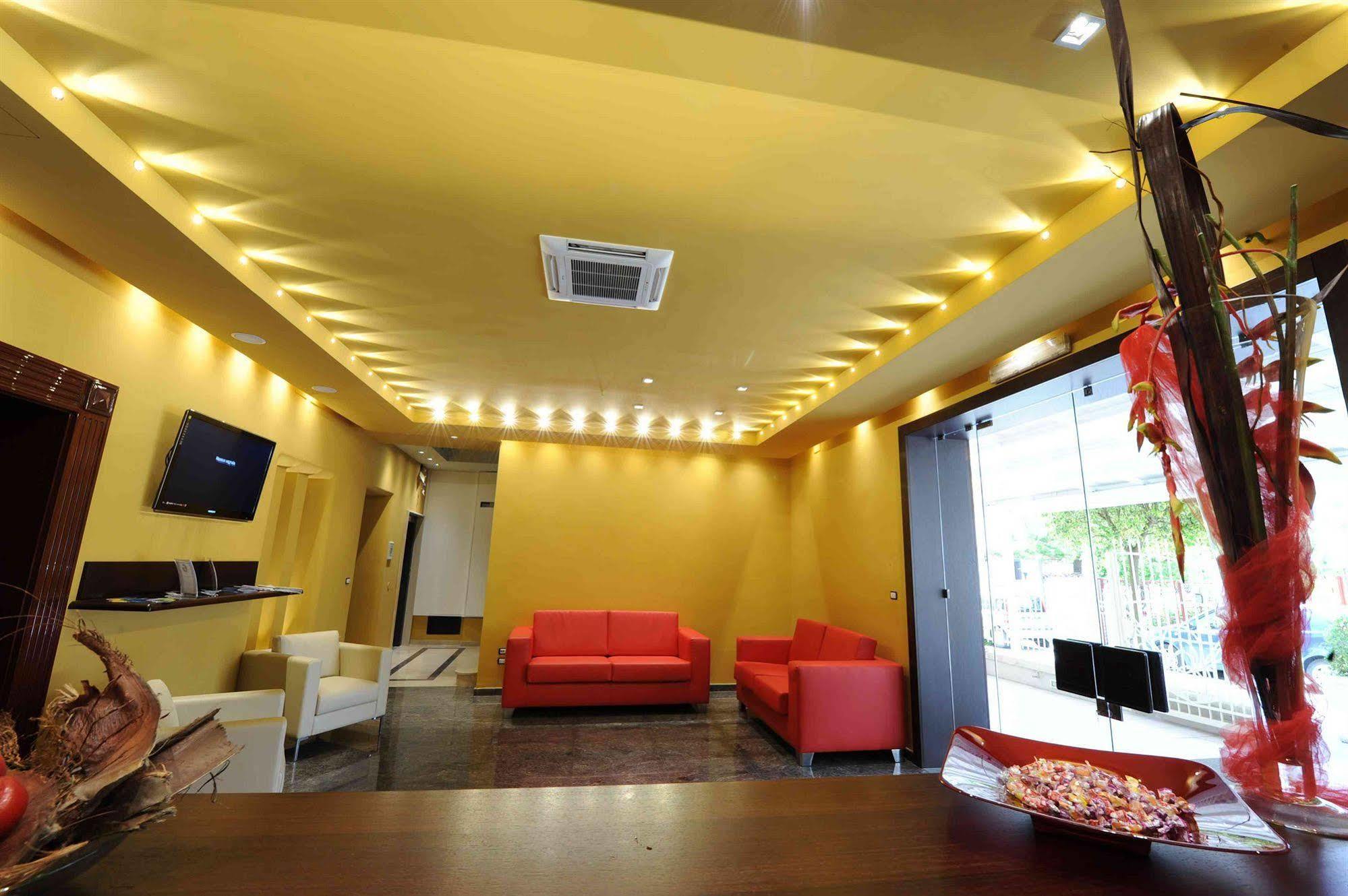 Maiorano Boutique Hotel Manfredonia Eksteriør bilde