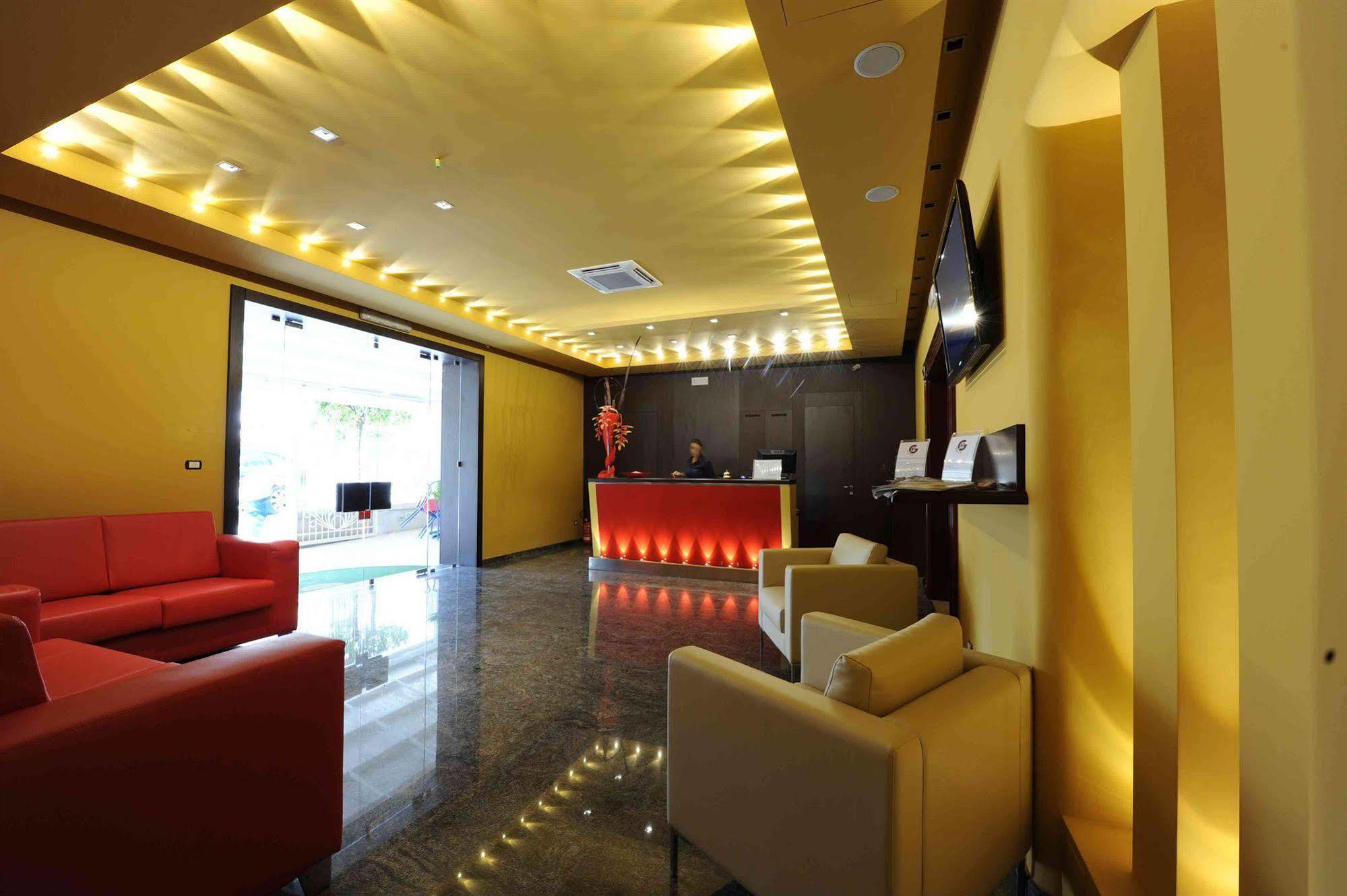 Maiorano Boutique Hotel Manfredonia Eksteriør bilde