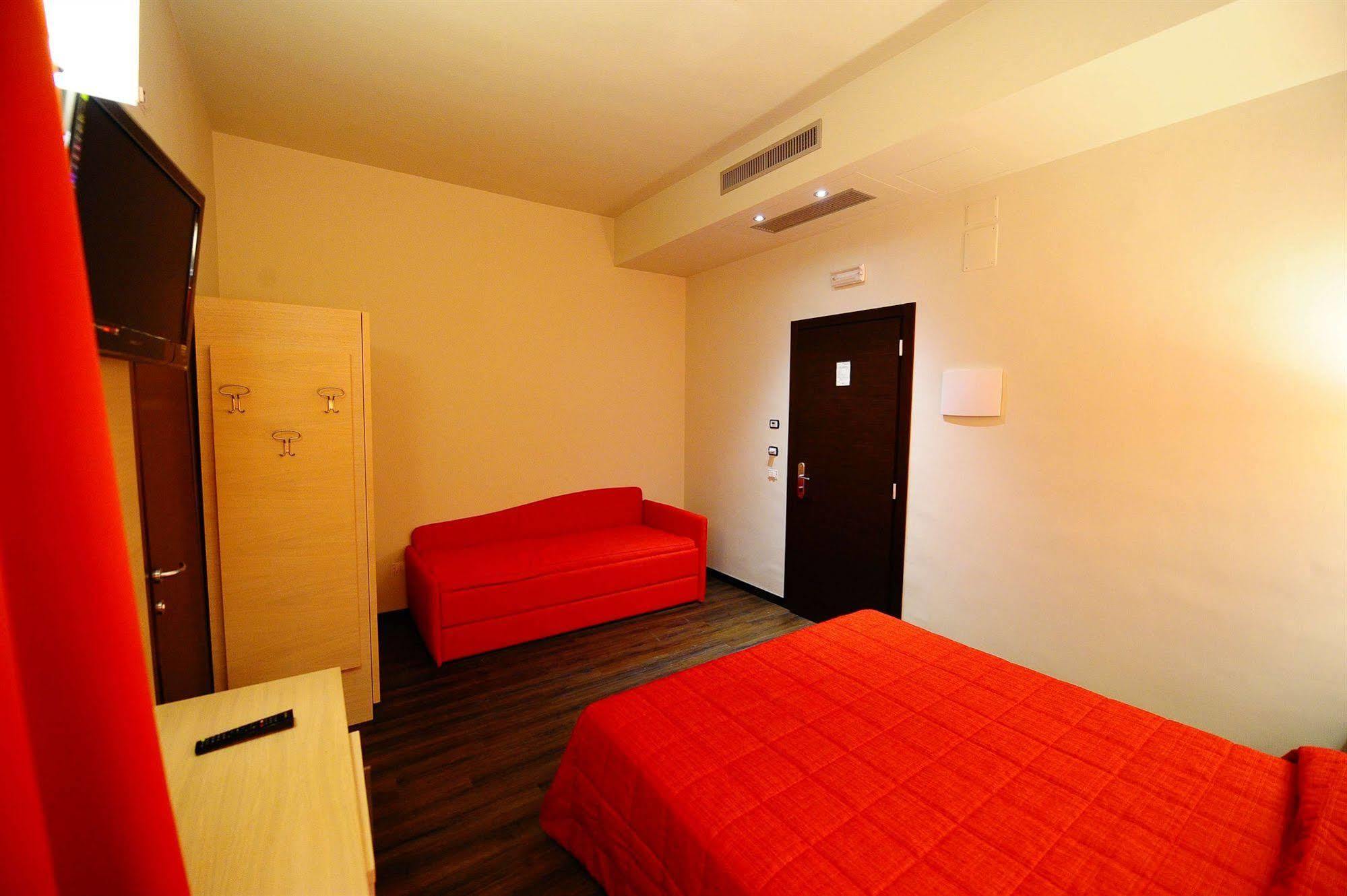 Maiorano Boutique Hotel Manfredonia Eksteriør bilde