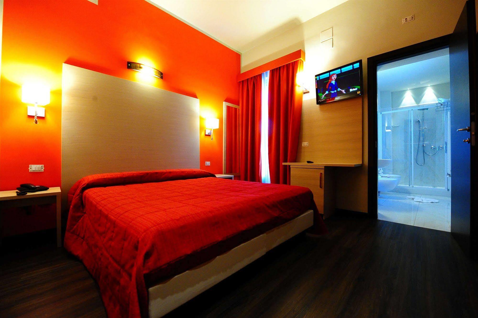 Maiorano Boutique Hotel Manfredonia Eksteriør bilde