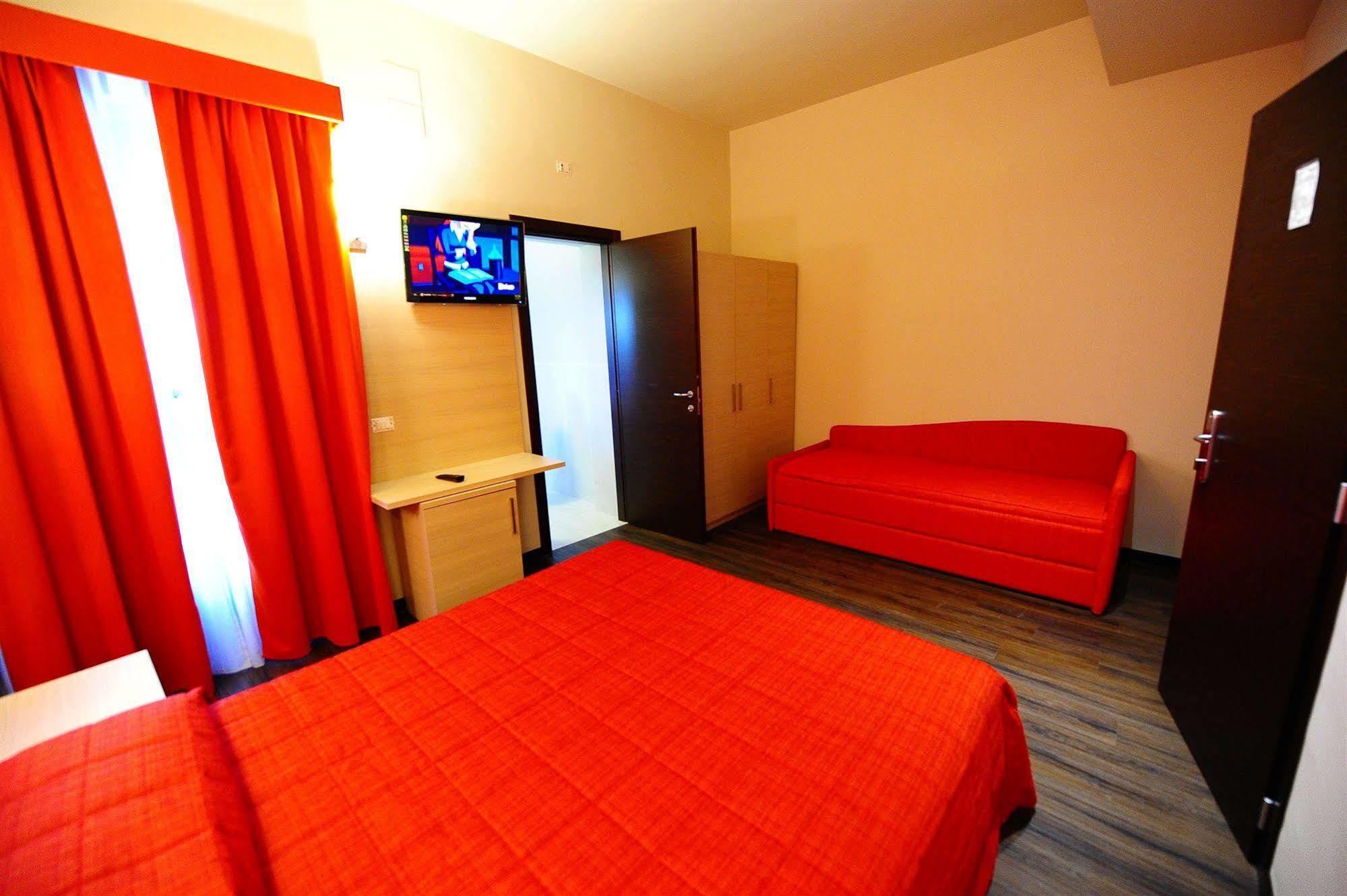 Maiorano Boutique Hotel Manfredonia Eksteriør bilde