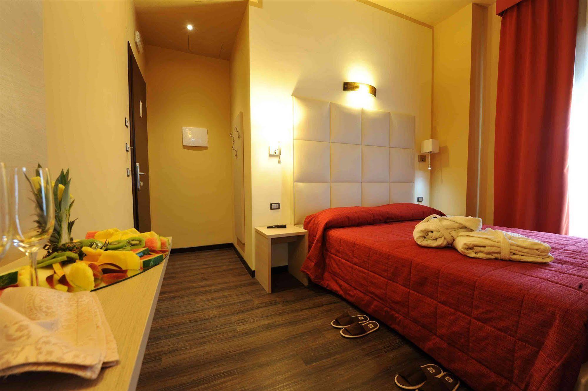 Maiorano Boutique Hotel Manfredonia Eksteriør bilde