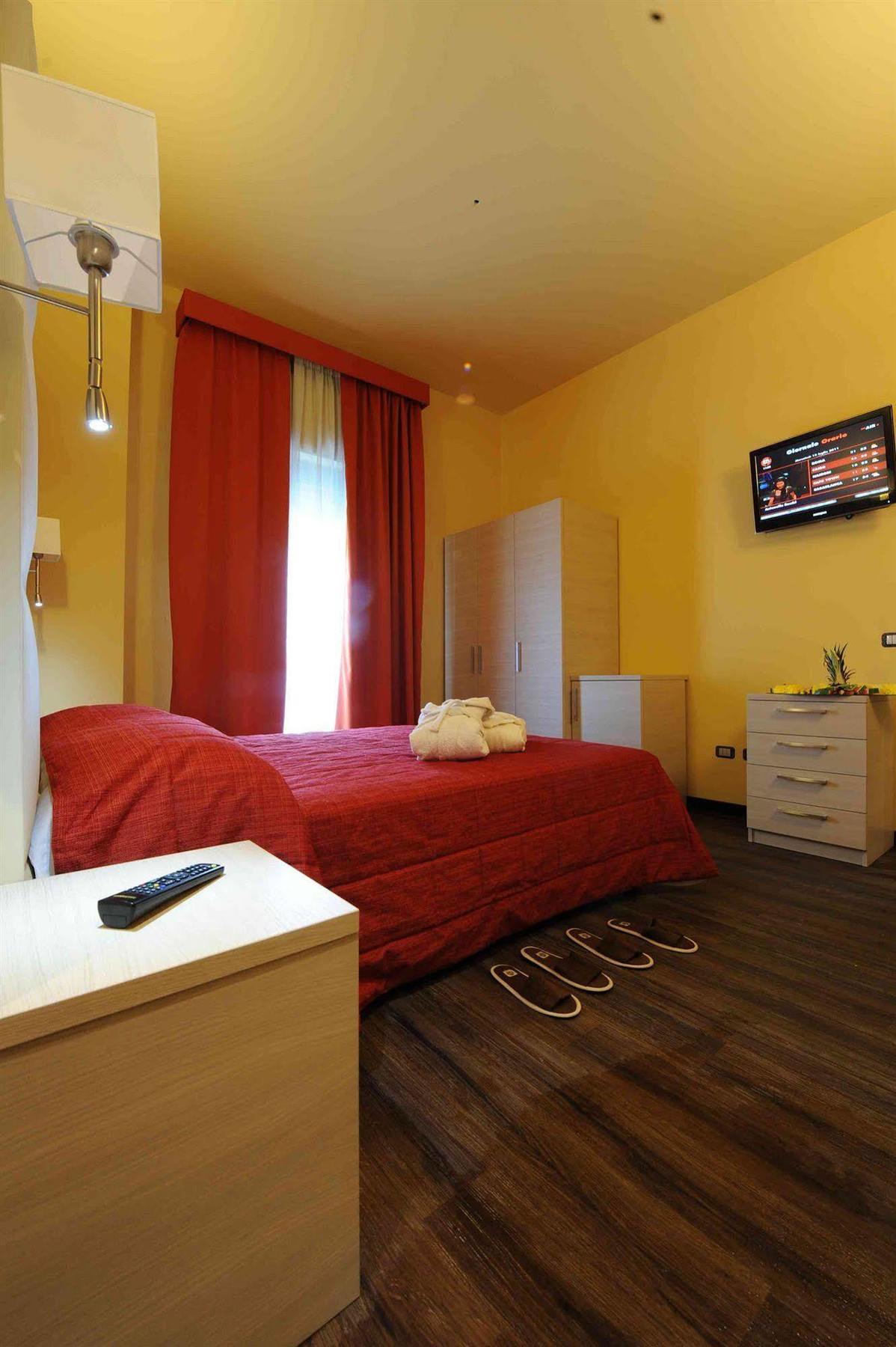 Maiorano Boutique Hotel Manfredonia Eksteriør bilde