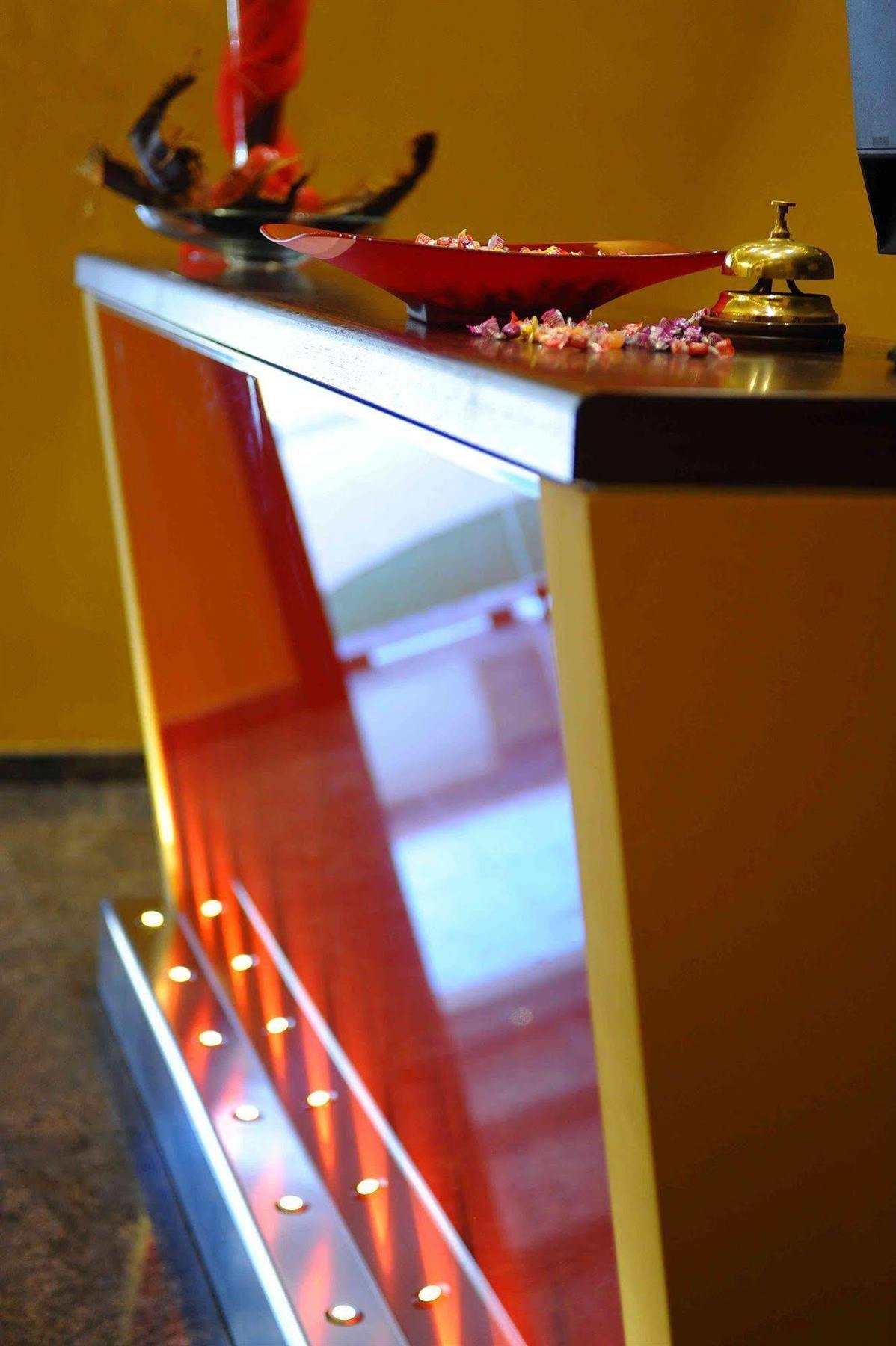 Maiorano Boutique Hotel Manfredonia Eksteriør bilde