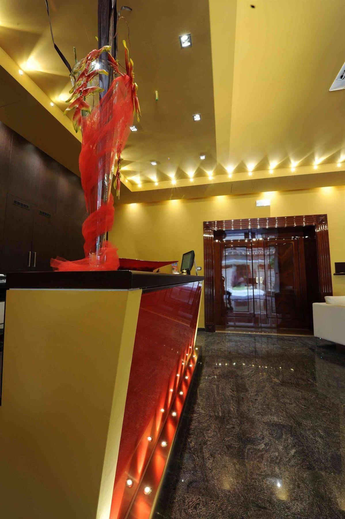 Maiorano Boutique Hotel Manfredonia Eksteriør bilde