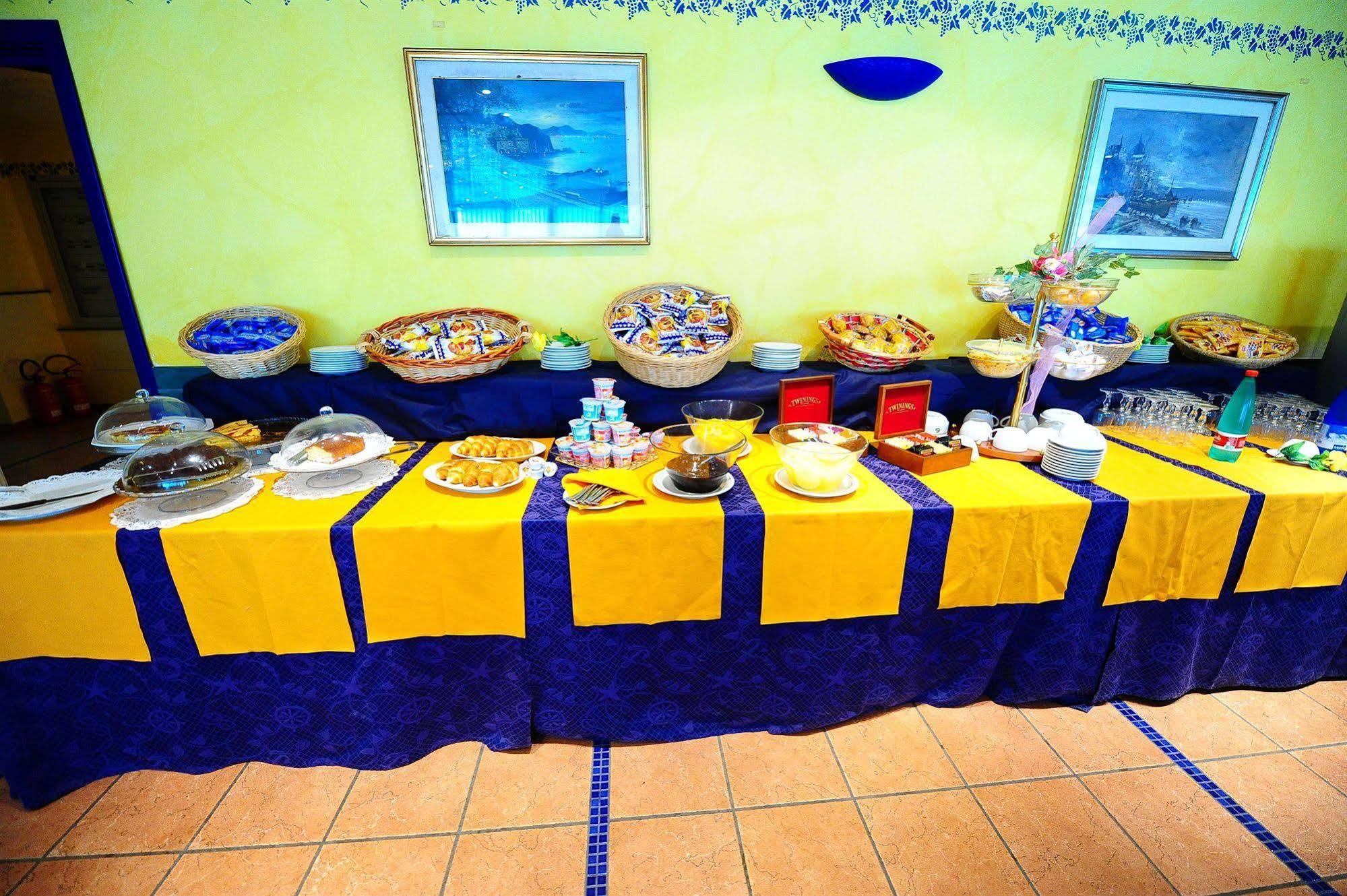 Maiorano Boutique Hotel Manfredonia Eksteriør bilde
