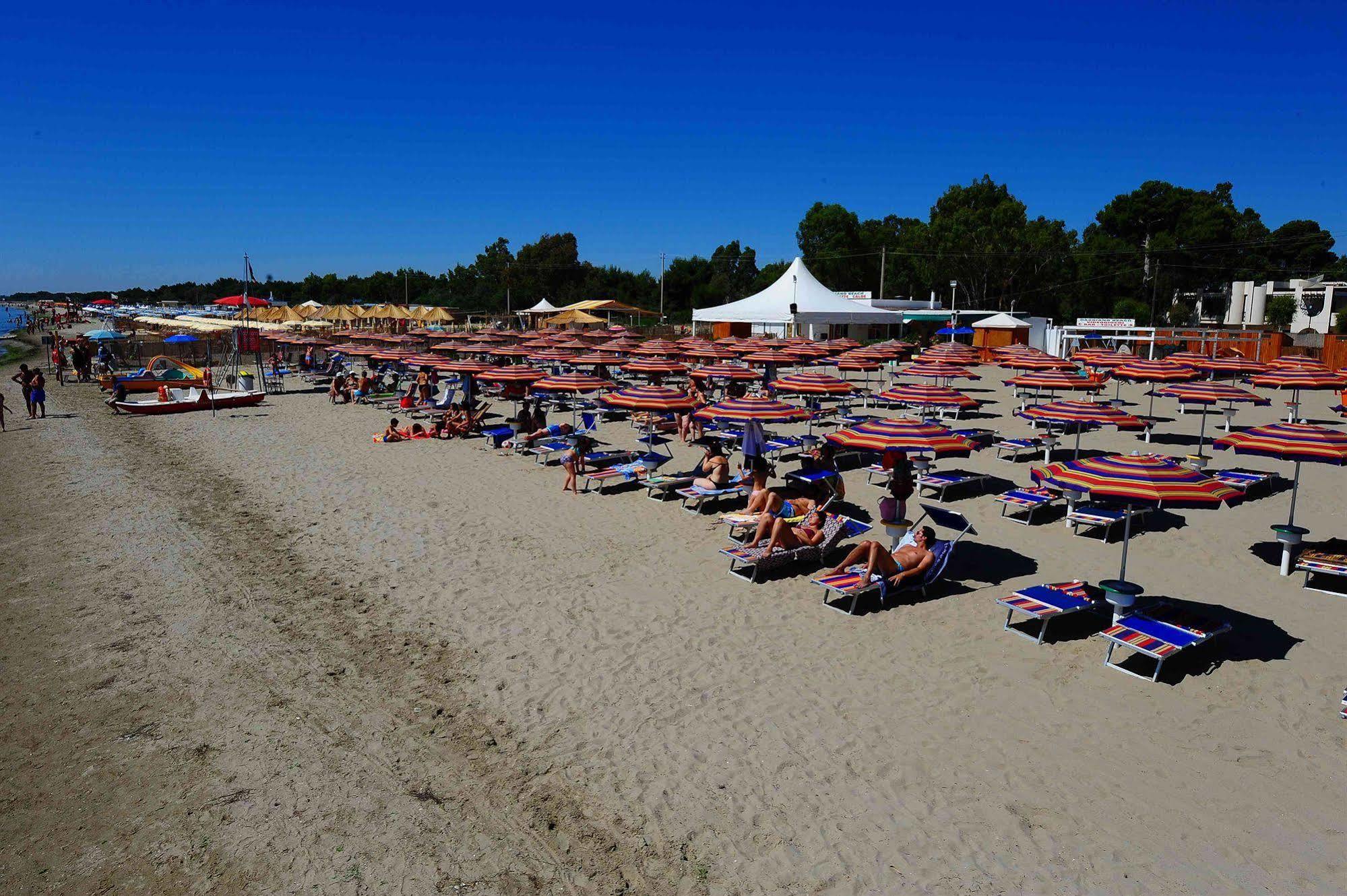 Maiorano Boutique Hotel Manfredonia Eksteriør bilde