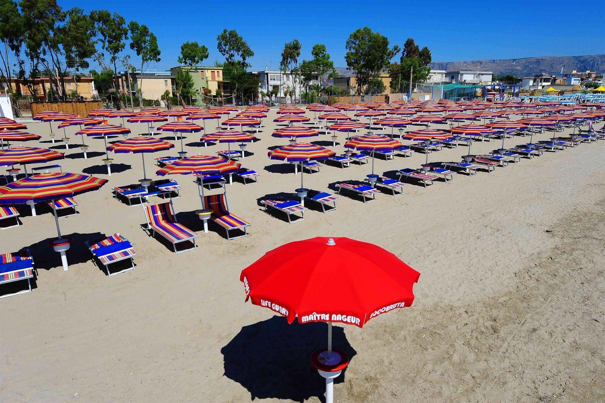 Maiorano Boutique Hotel Manfredonia Eksteriør bilde